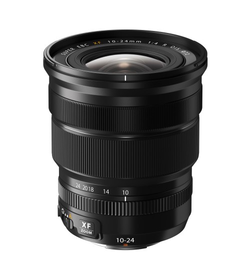 Fujifilm Fujinon XF10-24mm f/4 R OIS